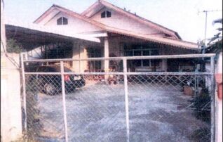 ทรัพย์สถาบันโดย GHB บ้านเดี่ยว ซอยฮ่องลี่ ซ.3 ถนนหน้าค่าย