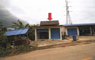ทรัพย์สถาบันโดย GHB บ้านเดี่ยว ซอยยางงาม 1 ถนนสายเอเชีย 41
