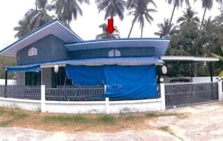 ทรัพย์สถาบันโดย GHB บ้านเดี่ยว อากงสัมพันธ์วิลล่า(เรือนสุข)