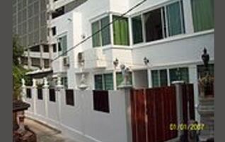 บ้านพักสตรีประตูน้ำ