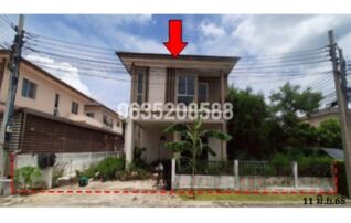 ขายบ้านเดี่ยว ธนาวิลเลจ พระราม 5-บางใหญ่ (Thana Village Rama 5-Bangyai)