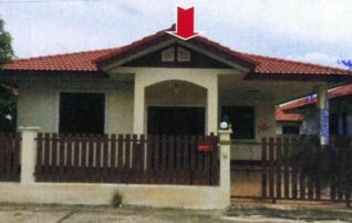 ทรัพย์สถาบันโดย GHB บ้านเดี่ยว สิริชนาภัทร์ (Sirichanaphat)