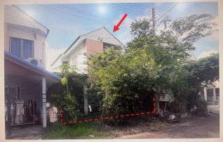 ทรัพย์สถาบันโดย GHB บ้านเดี่ยว การเคหะแห่งชาติห้วยคุ้ม (Sarin Living Chayangkun)