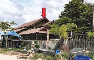 ทรัพย์สถาบันโดย GHB บ้านเดี่ยว ซอยโนนหงษ์ทอง ถนนเลี่ยงเมืองอุบลราชธา