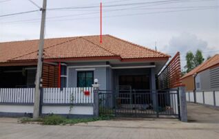 ทรัพย์สถาบันโดย KASIKORNBANK ทาวน์เฮาส์ พาสิริ พาร์ค 4 เฟส 2