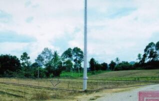 ทรัพย์สถาบันโดย GHB ที่ดิน แก่งหลวงคันทรีมารีน่า