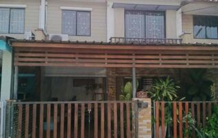 ทรัพย์สถาบันโดย GHB ทาวน์เฮาส์ พฤกษา 66 (Baan Pruksa 66 Phaholyothin-Navanakhon)