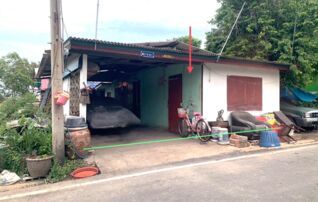 ทรัพย์ธนาคารโดย KASIKORNBANK บ้านเดี่ยว ถนนเจ้าเจ็ด ซอย 2 (ดวงกมล)
