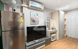 เจ้าของขายเอง ขายคอนโดรีเจ้นท์โฮมสุขุมวิท 81 ติด Bts อ่อนนุชเพียง 700 ม.  Regent Home Sukhumvit 81             : เจ้าของขายเอง (งดรับนายหน้า)