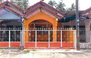 ทรัพย์สถาบันโดย GHB ทาวน์เฮาส์ สุขสำราญ (Suksamran)