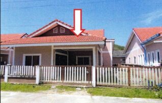 ทรัพย์สถาบันโดย GHB บ้านเดี่ยว ถนนละม้ายอุทิศ(เลี่ยงเม