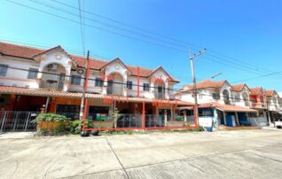 ทรัพย์ธนาคารโดย KASIKORNBANK ทาวน์เฮาส์ ถนนรังสิต-นครนายก