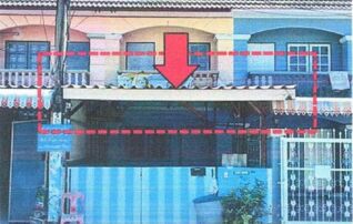 ทรัพย์สถาบันโดย GHB ทาวน์เฮาส์ ภูมิใจนิเวศน์ 1 โครงการ 2