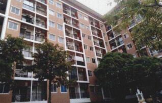 ทรัพย์สถาบันโดย GHB คอนโด บี คอนโด บางนา (B Condo Bangna)
