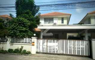 ขายบ้านแฝด หมู่บัานนดา 1 : เจ้าของขายเอง (งดรับนายหน้า)