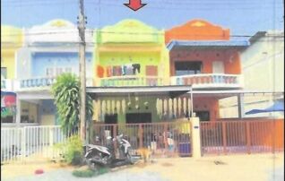 ทรัพย์สถาบันโดย GHB ทาวน์เฮาส์ เมืองนครราชสีมา นครราชสีมา