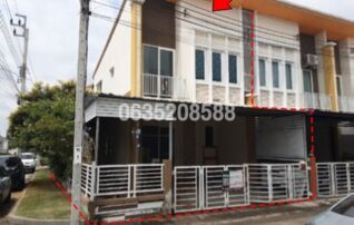 ขายทาวน์เฮาส์ โกลเด้นท์ ทาวน์ (บางนา-กิ่งแก้ว)