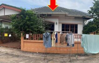 ทรัพย์สถาบันโดย GHB บ้านเดี่ยว คลาสสิคโฮม