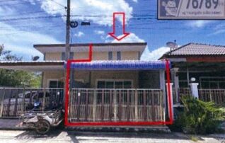 ทรัพย์สถาบันโดย GHB บ้านแฝด ซอยสายสงขลา-นาทวี ซ.32 ถนนสายสงขลา-นาทวี