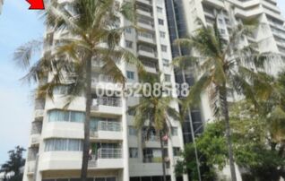 ขายคอนโด นูเวล คอนโดมิเนียม ธนาซิตี้ (Nouvelle Condominium Thana City)
