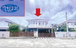 ทรัพย์สถาบันโดย GHB บ้านเดี่ยว อรสิริน 6 (Ornsirin 6 Lakeside & Park)