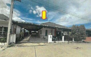 ทรัพย์สถาบันโดย GHB บ้านเดี่ยว รัตนาวิลเลจ 4 (Rattana Village)