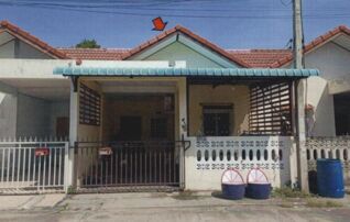 ทรัพย์สถาบันโดย GHB ทาวน์เฮาส์ บัวคลี่ 9