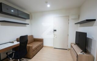ให้เช่าคอนโด เดอะ นิช โมโน รัชวิภา (The Niche Mono Ratchavipha) 1 ห้องนอน ชั้น 8 อาคาร A : เจ้าของให้เช่าเอง