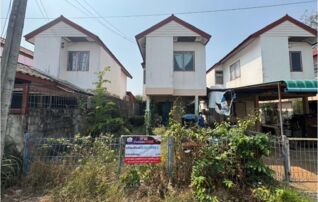 ทรัพย์สถาบันโดย GHB บ้านเดี่ยว เอื้ออาทรวัดพริก