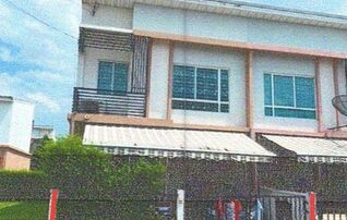 ทรัพย์สถาบันโดย GHB ทาวน์เฮาส์ บางกรวย นนทบุรี