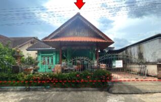 ทรัพย์สถาบันโดย บริษัท บริหารสินทรัพย์สุขุมวิท จำกัด บ้านเดี่ยว บ้านใหม่