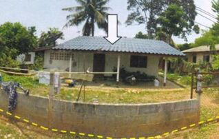 ทรัพย์สถาบันโดย GHB บ้านเดี่ยว พนมสารคาม ฉะเชิงเทรา
