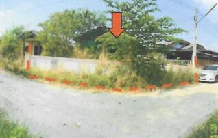 ทรัพย์สถาบันโดย GHB บ้านเดี่ยว ซอยชุมชนหนองครก ซอย3 ถนนบางบ่อ-หนองครก
