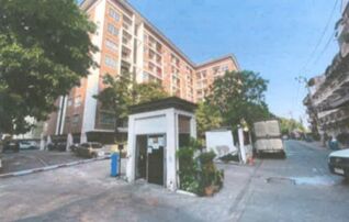ทรัพย์สถาบันโดย GHB คอนโด บี คอนโด บางนา (B Condo Bangna)
