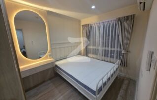 ให้เช่าด่วน คอนโด ลุมพินี วิลล์ ราษฎร์บูรณะ-ริเวอร์วิว1 วิวสูง วิวแม่น้ำ ห้องมุม : เจ้าของให้เช่าเอง