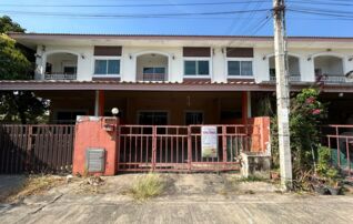 ทรัพย์สถาบันโดย JAM ทาวน์เฮาส์ นนทวี วิลล์ 5 (Noantawee Ville 5)