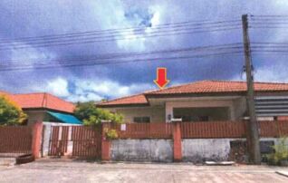 ทรัพย์สถาบันโดย GHB บ้านแฝด พนาสนธิ์ การ์เด้นโฮม (ถลาง)