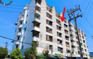 ทรัพย์สถาบันโดย GHB คอนโด ชลนที คอนโดทาวน์ (Chonnathi Condotown)
