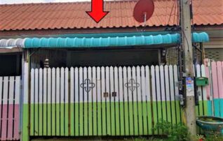 ทรัพย์สถาบันโดย GHB ทาวน์เฮาส์ ซอยชัยสถิตย์ 2 ถนนสืบศิริ