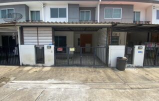 ทรัพย์สถาบันโดย GHB ทาวน์เฮาส์ บางแค กรุงเทพมหานคร