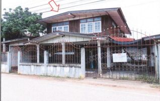 ทรัพย์สถาบันโดย GHB บ้านเดี่ยว เกษตรสมบูรณ์ ชัยภูมิ