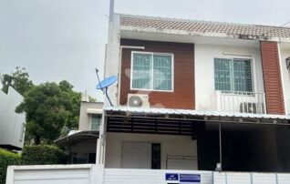 📣🏠ประกาศขายบ้านด่วน‼️ หมู่บ้านอารียา โครงการเดอะคัลเลอร์2 ถ.ลาดปลาเค้า ลาดพร้าว กทม. ทาวน์โฮมหลังมุม : เจ้าของขายเอง (งดรับนายหน้า)