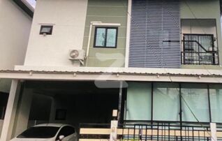 ขออนุญาตแอดมินค่ะ ขายทาวน์โฮม2ชั้น36ตรว. หมู่บ้านเดอะวิชข้าวหลาม : เจ้าของขายเอง (งดรับนายหน้า)
