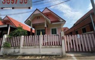 ทรัพย์สถาบันโดย GHB บ้านเดี่ยว ม.แสงตะวัน