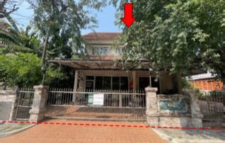 ทรัพย์สถาบันโดย บริษัท บริหารสินทรัพย์สุขุมวิท จำกัด บ้านเดี่ยว วรารมย์