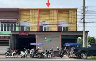 ทรัพย์ธนาคารโดย KASIKORNBANK ตึกแถว-อาคารพาณิชย์ ถนนสายนครราชสีมา - อุบลราชธานี (ทล.226)
