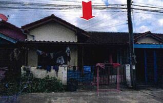 ทรัพย์ธนาคารโดย GHB ทาวน์เฮาส์  ศรีราชา ชลบุรี