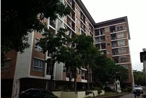 ทรัพย์สถาบันโดย SCB คอนโด บี คอนโด บางนา (B Condo Bangna)