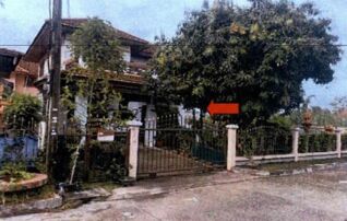 ทรัพย์สถาบันโดย GHB บ้านเดี่ยว โดมทองวิลเลจ