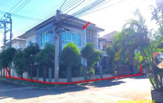 ทรัพย์ธนาคารโดย KASIKORNBANK บ้านเดี่ยว ซอยภายในโครงการ 3 ถนนบางบัวทอง - สุพรรณบุรี (ทล.340)